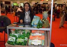 Elizabeth Peña from Sicar Farms